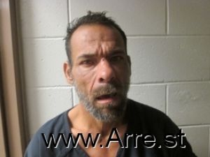 Barney Garcia Arrest Mugshot