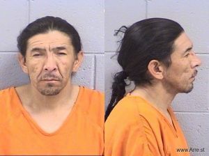 Barrett Little Arrest Mugshot