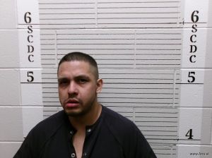 Bartolo Saiz Arrest Mugshot