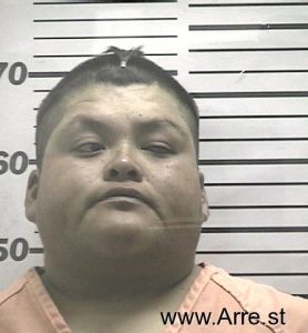 Benjamin Aguilar Arrest Mugshot