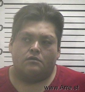 Benjamin Aguilar Arrest Mugshot