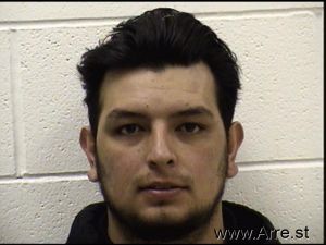 Benjamin Cordova Arrest Mugshot