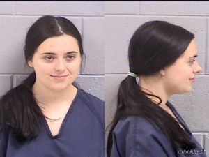 Betty Harris Arrest Mugshot