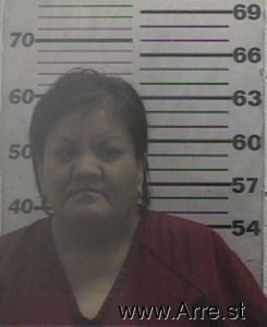 Beverly Aguilar Arrest Mugshot