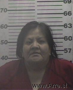 Beverly Aguilar Arrest Mugshot