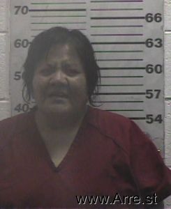 Beverly Aguilar Arrest Mugshot