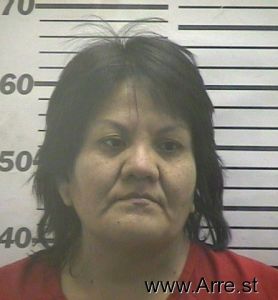 Beverly Aguilar Arrest Mugshot