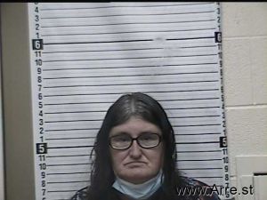 Beverly Barron Arrest Mugshot