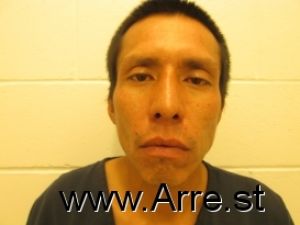 Bj Apachito Arrest Mugshot