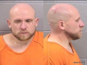 Bobby Drinkard Arrest Mugshot