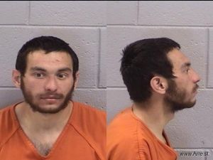 Bobby Pacheco Arrest Mugshot