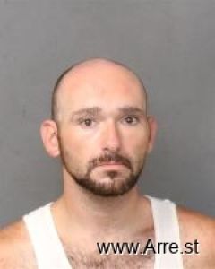 Bradley Phillips  Arrest Mugshot