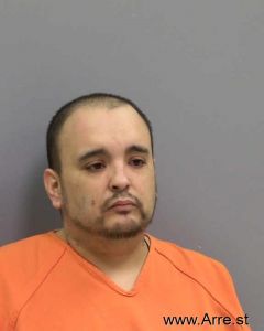 Brandon Cordova Arrest Mugshot