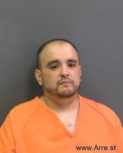 Brandon Cordova Arrest Mugshot