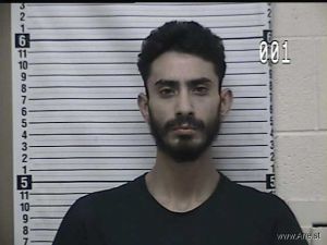 Brandon Gallegos Arrest Mugshot