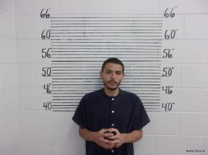 Brandon Morales Arrest Mugshot