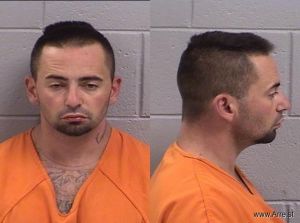 Brandon Roe Arrest Mugshot