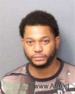 Brandon Simpson  Arrest Mugshot