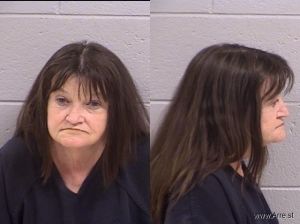 Brenda Bowen Arrest Mugshot