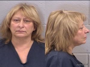 Brenda Spice Arrest Mugshot