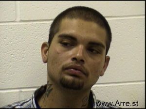 Brian Acuna Arrest Mugshot