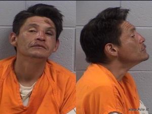 Brian Chavez Arrest Mugshot