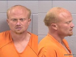 Brian Helton Arrest Mugshot