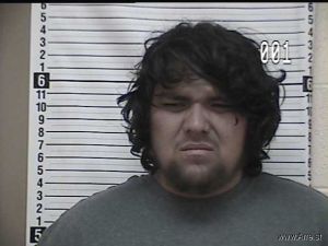 Brian Hott Arrest Mugshot