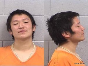 Brian Lee Arrest Mugshot