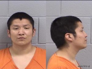 Brian Lee Arrest Mugshot