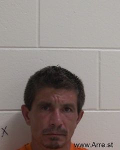 Brian Maestas Arrest Mugshot