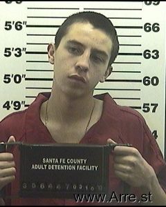 Brian Martinez Arrest