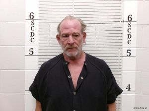 Brian Mcmarrow Arrest Mugshot