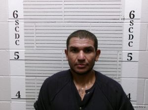 Brian Tafoya Arrest Mugshot