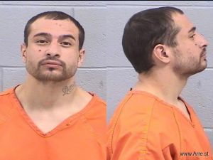 Brian Torres Arrest Mugshot