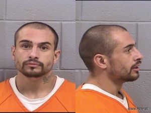 Brian Torres Arrest Mugshot