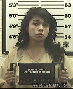 Briana Padilla Arrest