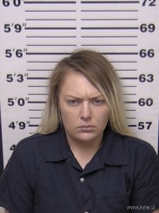 Brianna Armstrong Arrest Mugshot