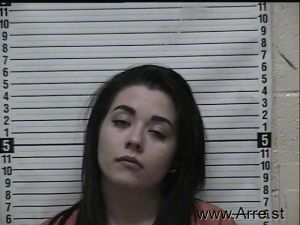 Brie Dodson Arrest Mugshot