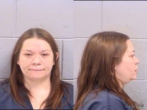 Brittney King Arrest