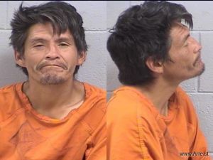 Bryan Chavez Arrest Mugshot