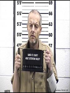 Bryan Wagoner Arrest Mugshot