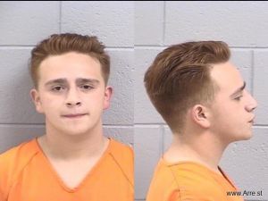 Bryce Bockmon Arrest Mugshot