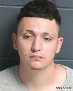 Carlos Aguilar Arrest Mugshot