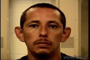 Carlos Navarro Arrest Mugshot