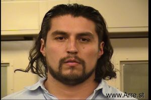 Carlos Ortega-hoyos Arrest Mugshot