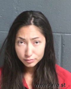 Cassondra Martinez Arrest Mugshot