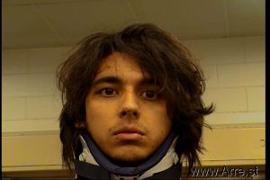 Chance Hidalgo Arrest Mugshot