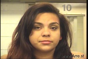 Chantal Perez Arrest Mugshot