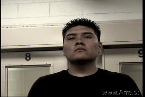 Christino Fragua Arrest Mugshot